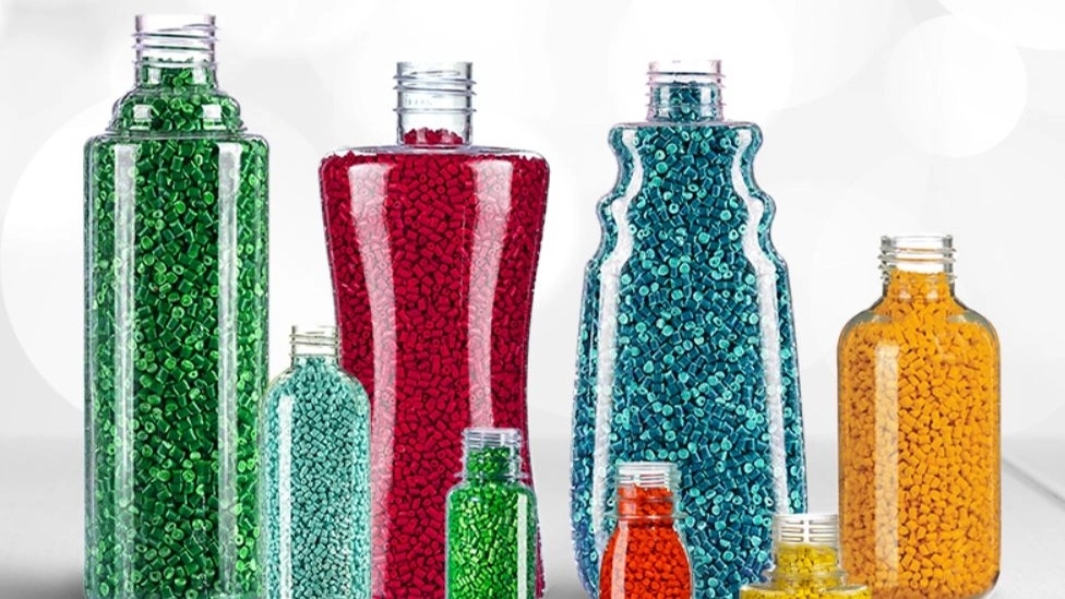 PET bottles PET bottles